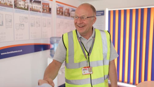 LockRite Locksmith Course - learning how to greet a client