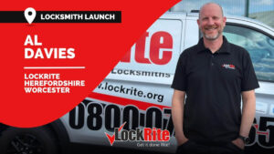 LockRite Locksmith Franchisee Herefordshire and Worcester