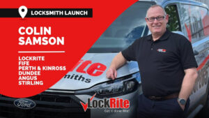 LockRite Locksmith Franchisee Fife, Perth & Kinross and Dundee