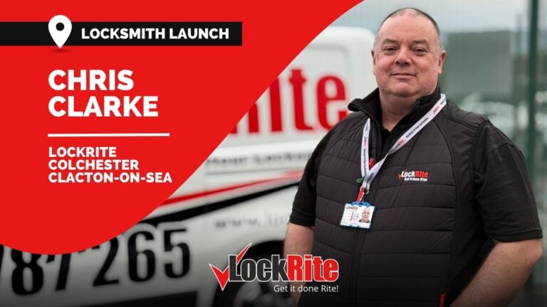 LockRite Locksmith Franchisee Colchester, Clacton-on-Sea