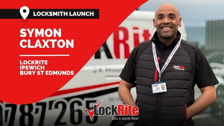LockRite Locksmith Franchisee Ipswich, Bury St Edmunds