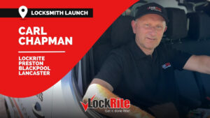 LockRite Locksmith Franchisee Preston, Blackpool, Lancaster