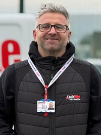 Chris Grygonis LockRite Locksmith Franchisee